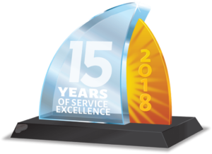 SRS Celebrating 15 Years | SAP Referral Services