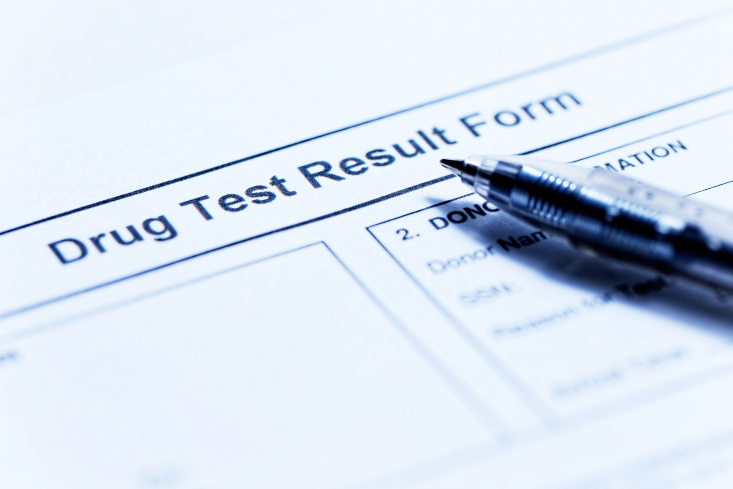 dot drug testing rules -- SAP Referral Services