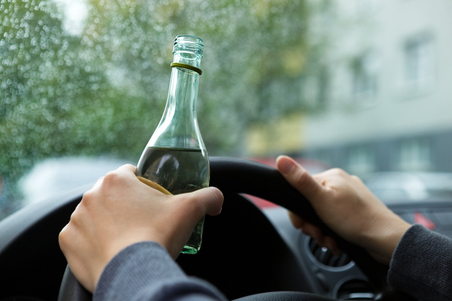 Drunk Driving as a DOT Mandated Safety-Sensitive Employee? | SAP Referral Services